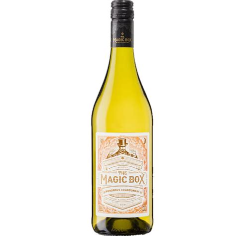 Mafic box chardonnay